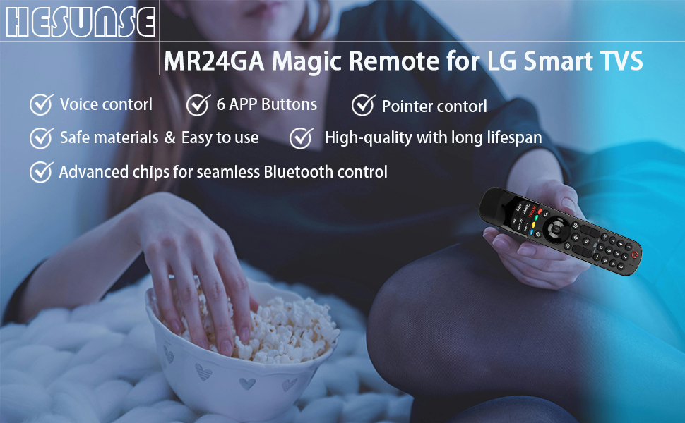 magic remote