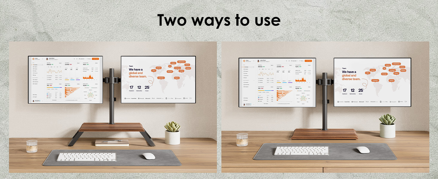 monitor stand