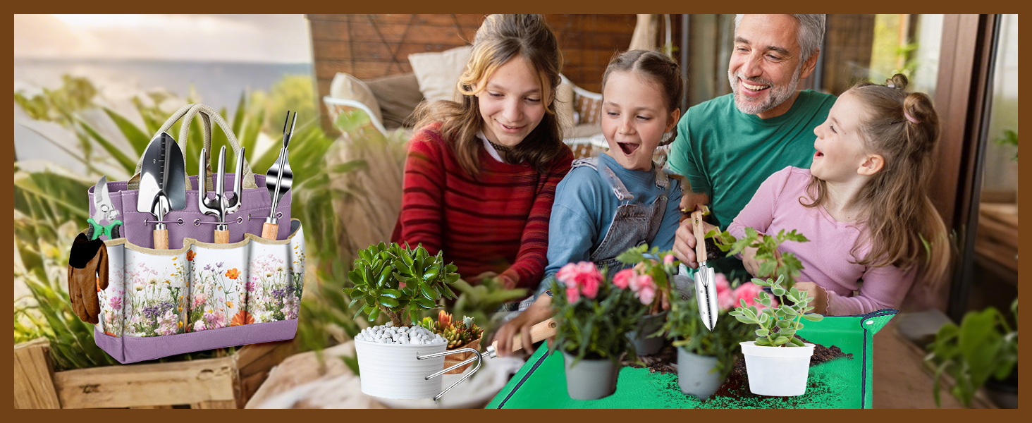 gardening tools