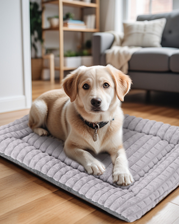 dog crate mat