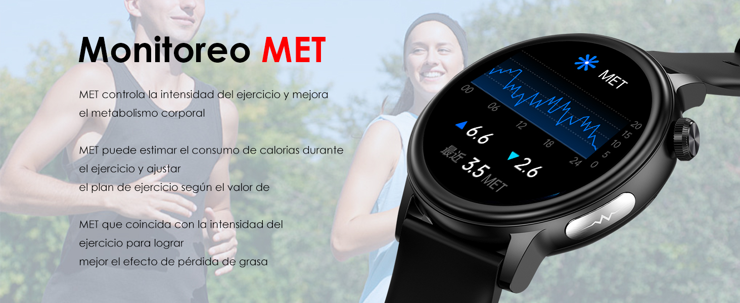 pulsera actividad mujer