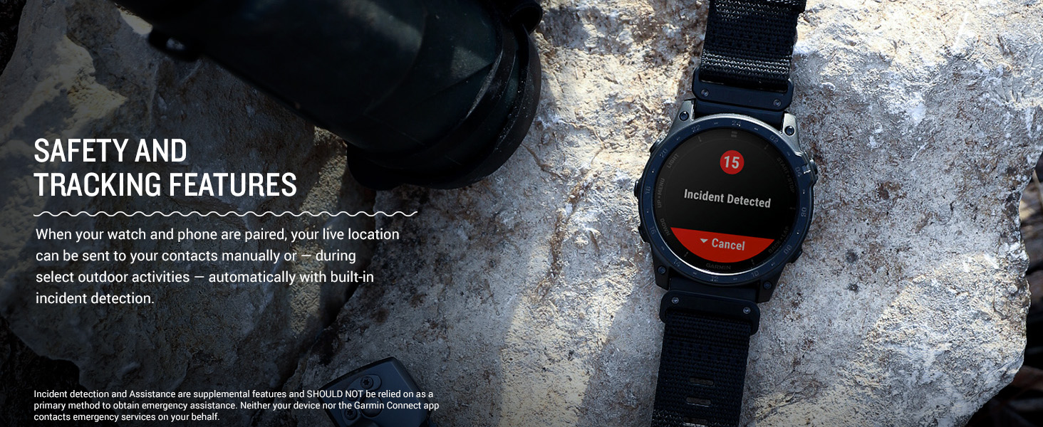 Garmin tactix 7 OLED