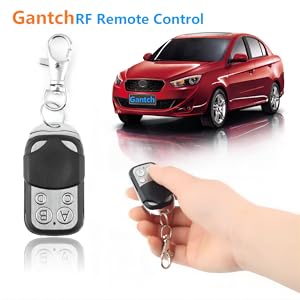 Cloning Copy Remote Car