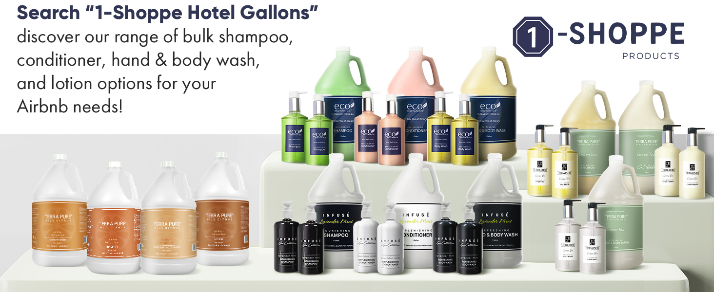 Terra Pure Wild Citrus Gallon