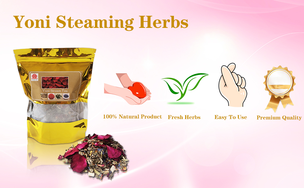 yoni herbs