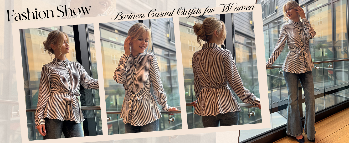 Dressy Tops for Women