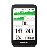 ※こた【美品】iGPSPORT Bingavi サイクルコンピューター本体 GPS ナビゲーションサイクルコンピューター iGPSPORT BiNavi