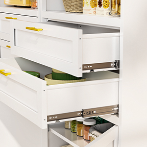 tall kitchen pantry cabinet