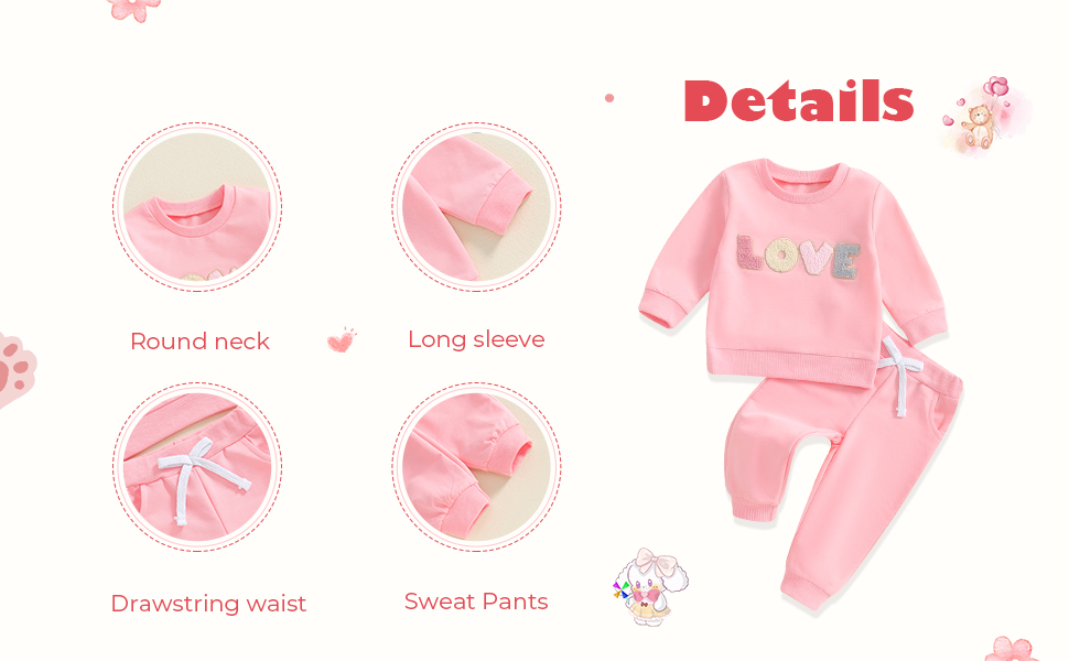Pink Details