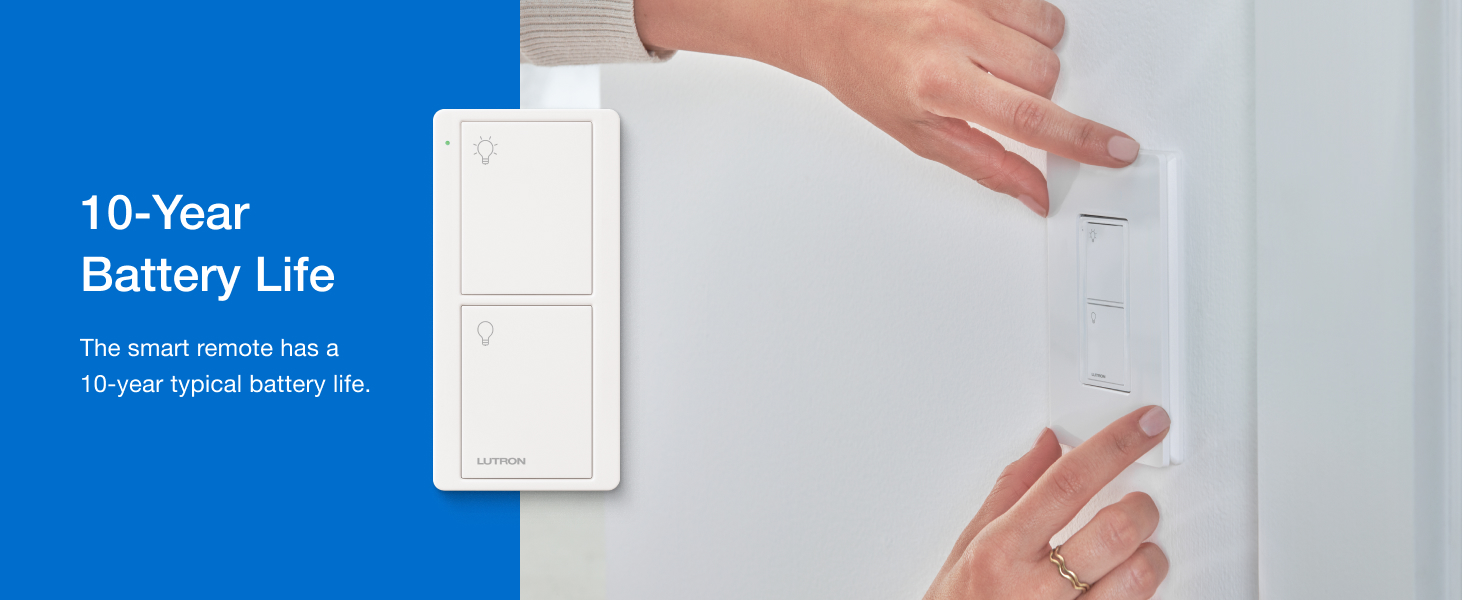 10-Year Battery Life