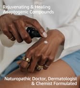 Rejuvenating and healing adaptogenic compounds