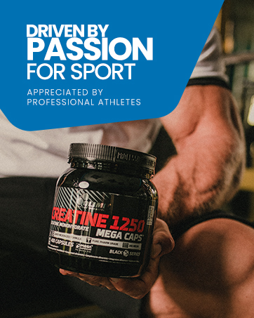 olimp born in the gym