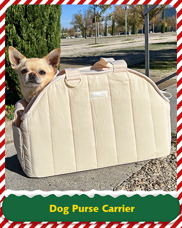 Dog Purse Carrier