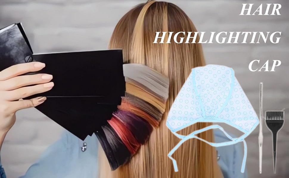 Hair Staining Cap