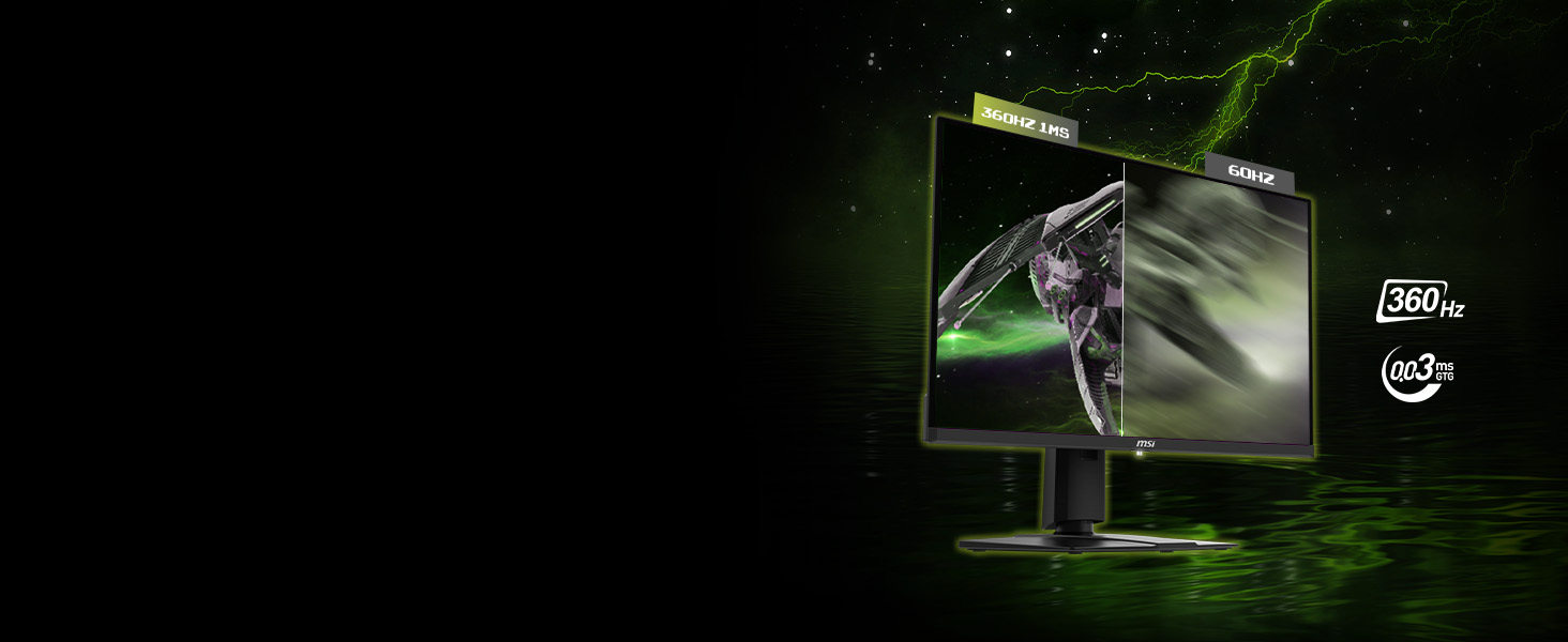 Monitor para juegos MAG 271QPX QD-OLED