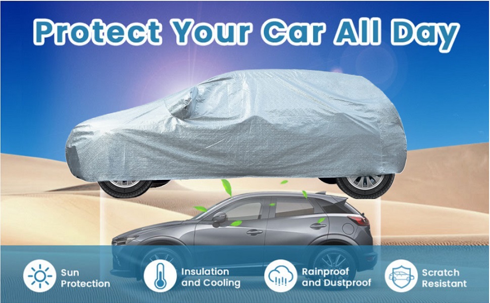 Auto Hub Car Body cover
