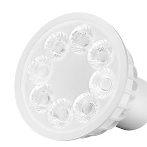 Weiße runde Matratze oder Polsterprodukt, das aus mehreren Blickwinkeln auf weißem Hintergrund dargestellt wird und die Form und Textur des Produkts veranschaulicht.