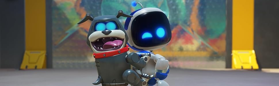 アストロボット アストロボット