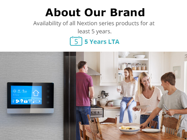 nextion display