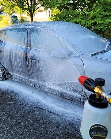 Foam Cannons