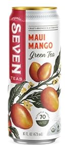 Maui Mango Green Tea