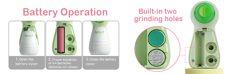 Baby Nail Trimmer Electric