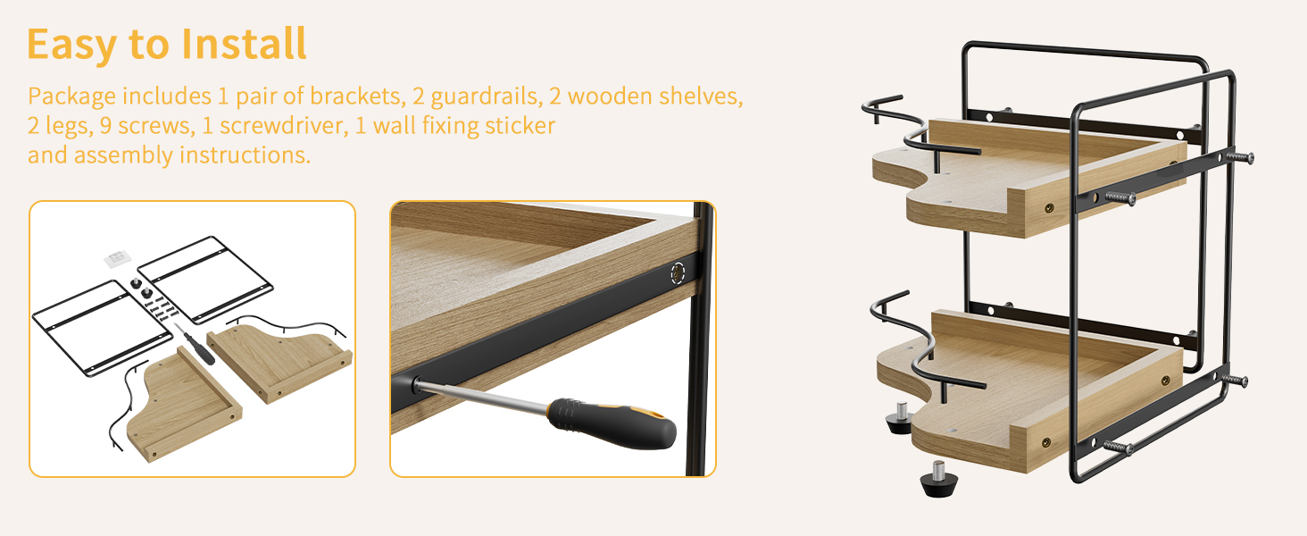 counter top organizer bathroom