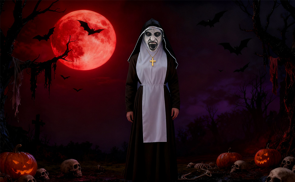 scary halloween costumes