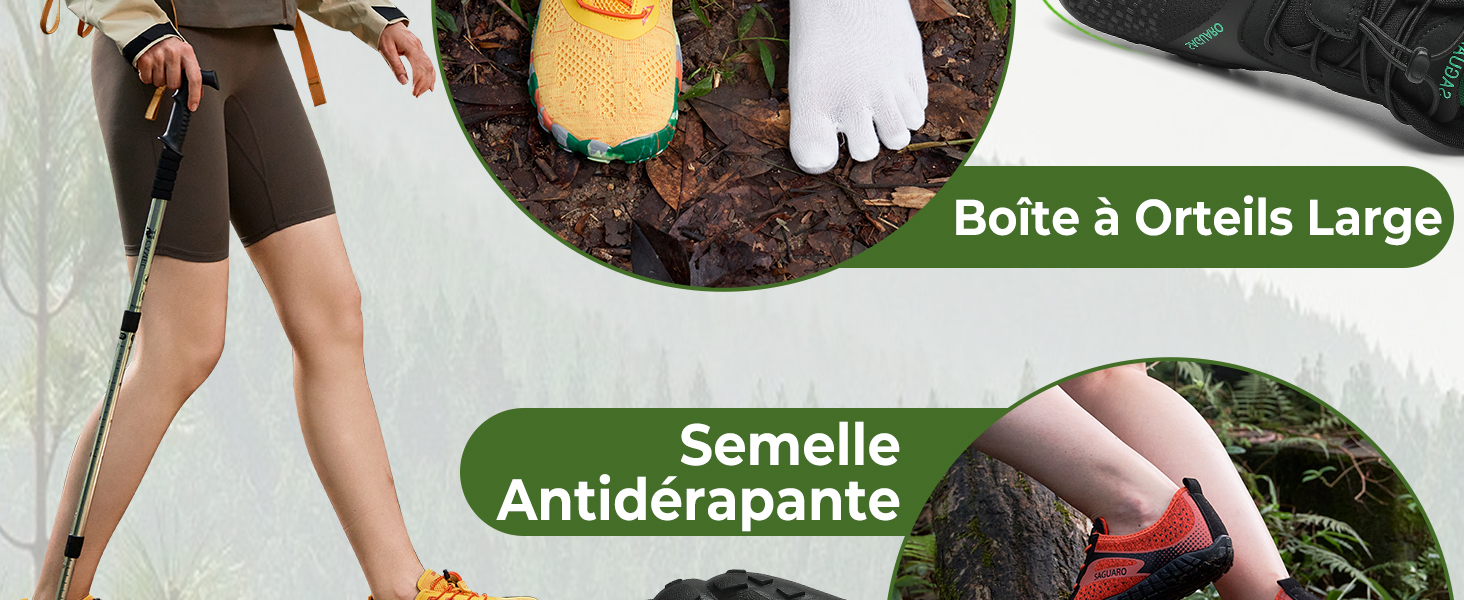 chaussure minimaliste homme