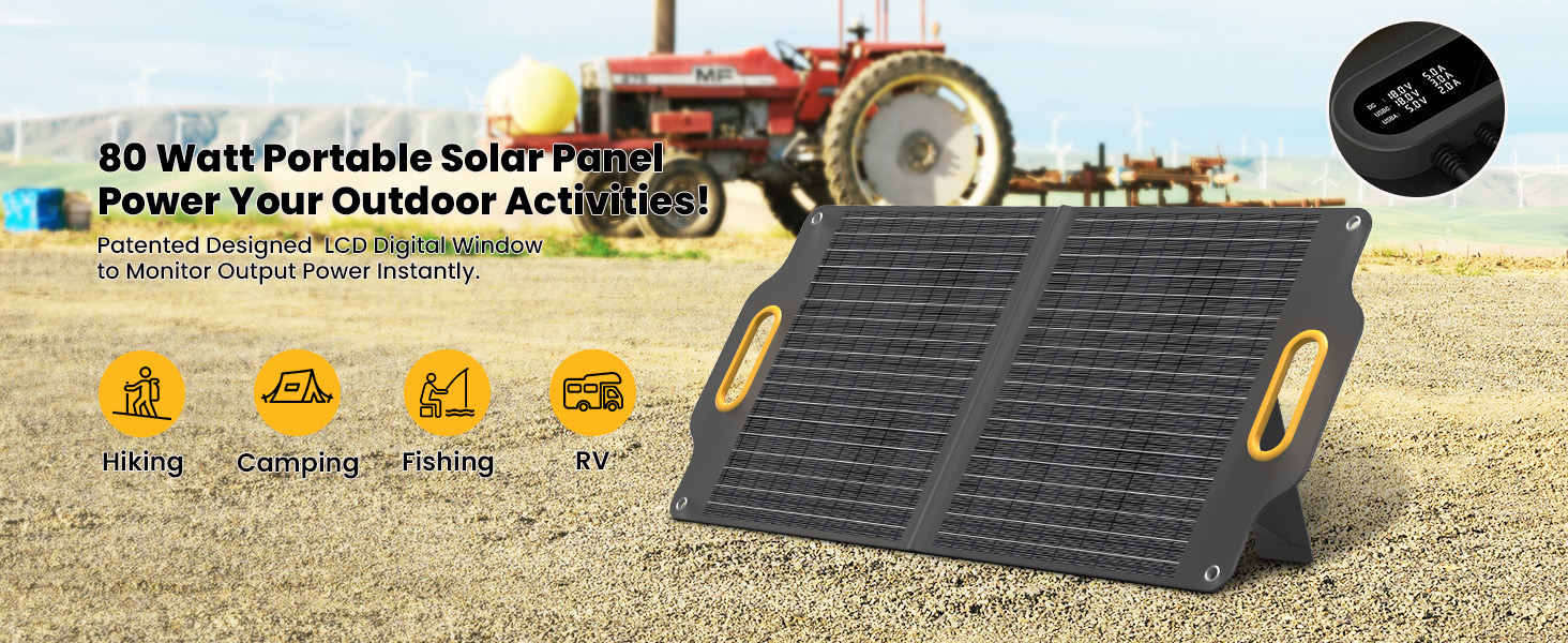 solar panel