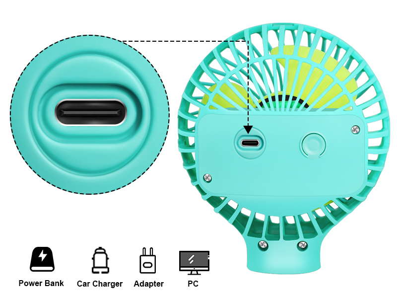 USB-C Charging Port