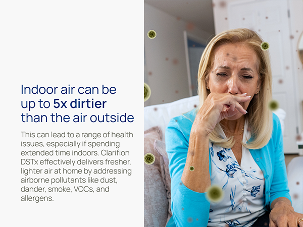 Clarifion DSTx