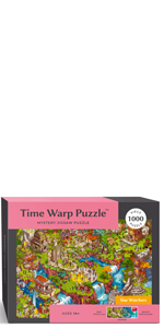 starwatchers puzzle box