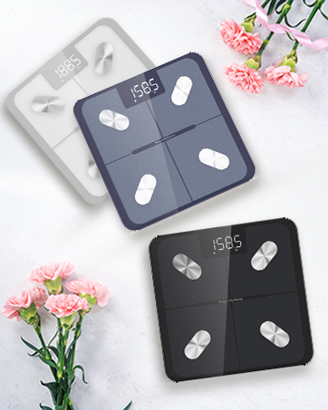 Etekcity Smart Scale for Body Weight FSA HSA Store Eligible Mother&#39;s day gift