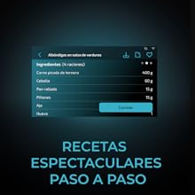 Thermomix accesorios robot de cocina multifunción jarra acero inoxidable pantalla táctil 3,3 Litros