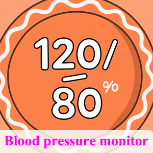 Blood pressure monitor