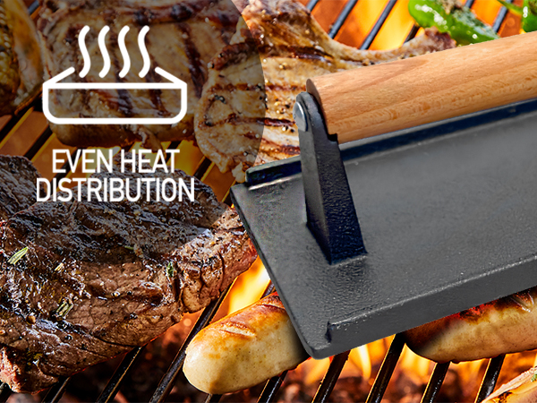 Grill Press as should be!