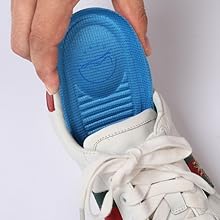 Heel pain pads can maximum shock absorption Provides added heel protection