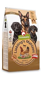 GranataPet Liebling's Mahlzeit Trockenfutter