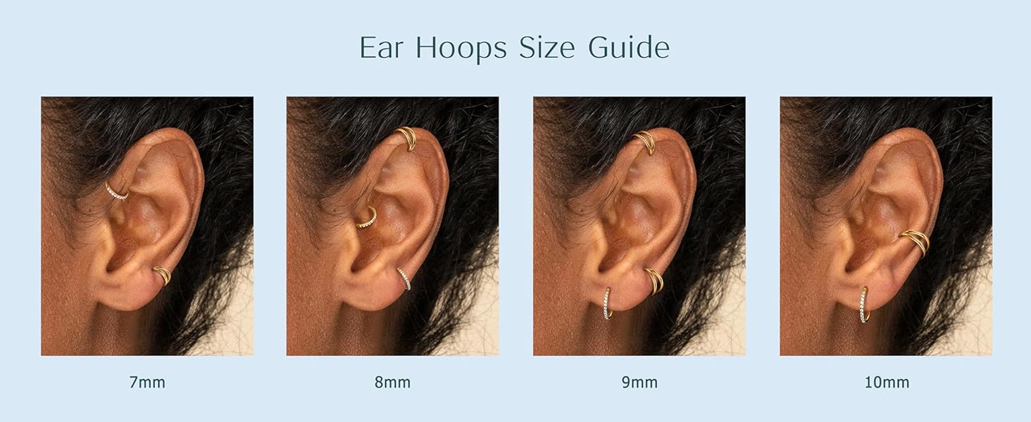 ear-size comparison