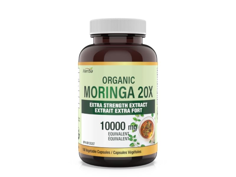 Moringa Bottle