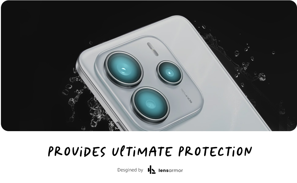 redmi note 13pro camera lens protector
