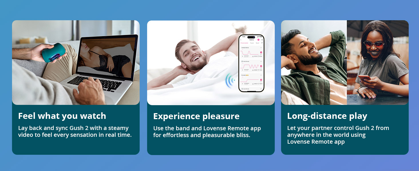 hands free masturbators