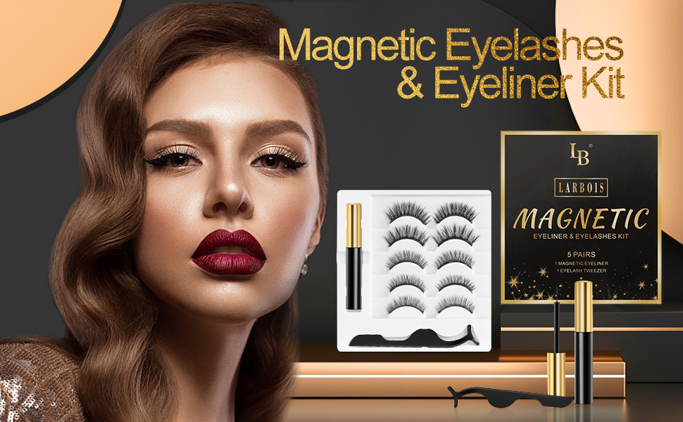 magnetic eyelashes