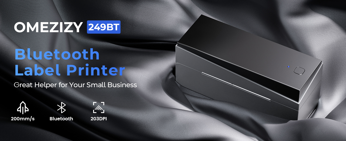 thermal label printer