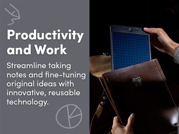 Productivity and Work