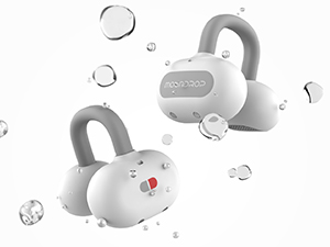 イヤホン moondrop pill MOONDROP PILL Ear-clip Wireless Headphone (OWS)