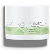 Wella Professionals Elements Silicone Free Renewing Moisturizing Hair Mask For All Types Normal t...