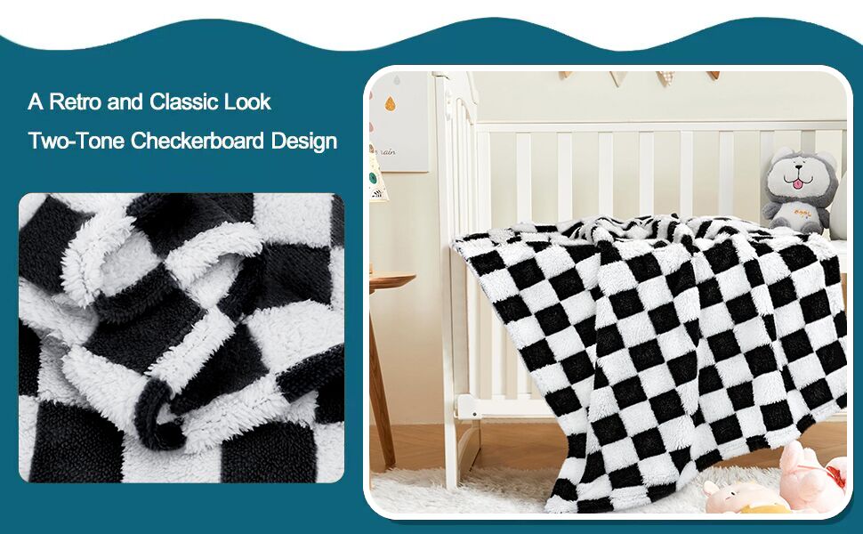 stylish blanket decor room