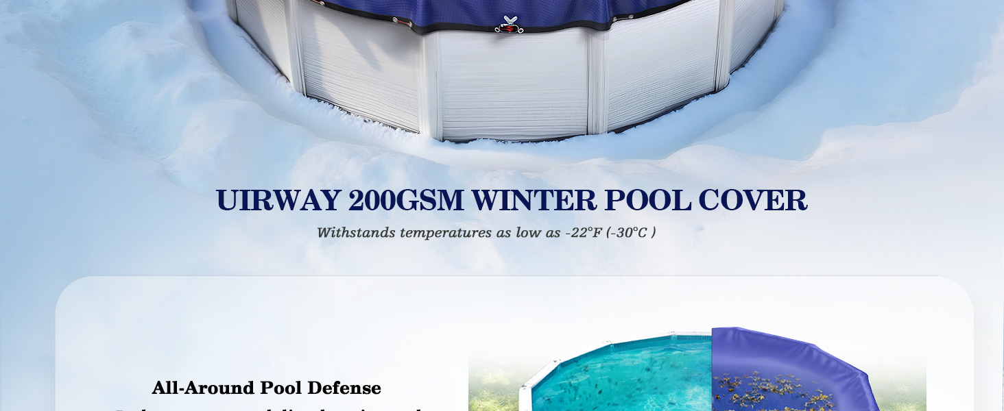 pool covers for above ground pools